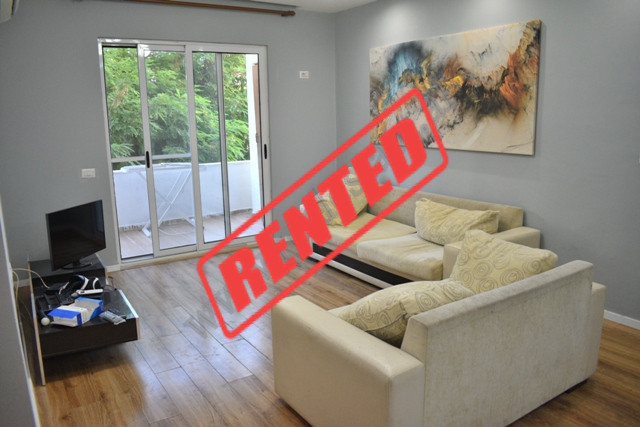 Two bedroom apartment for rent in Sul Alla street in the Fresku area of Tirana.
It is located on th